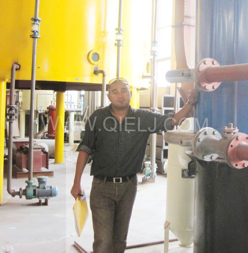 2011年7月25日，外國友人參觀考察我公司！明經理等接待并陪同參觀！(圖11)