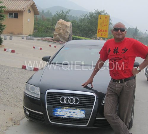 2011年7月25日，外國友人參觀考察我公司！明經理等接待并陪同參觀！(圖13)