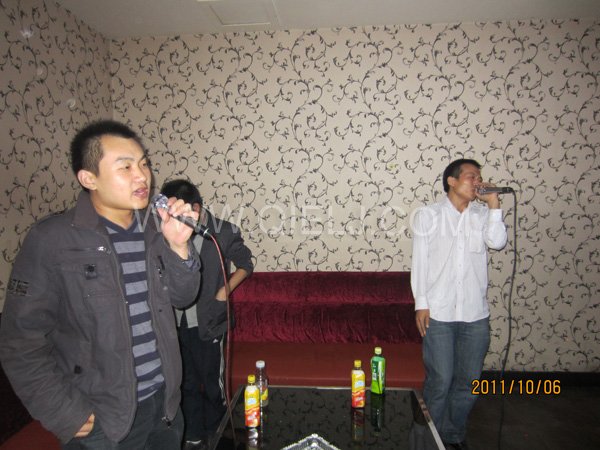 2011年10月，鄭州企鵝糧油機械有限公司--外貿(mào)部，十一國慶節(jié)團體活動！(圖5)