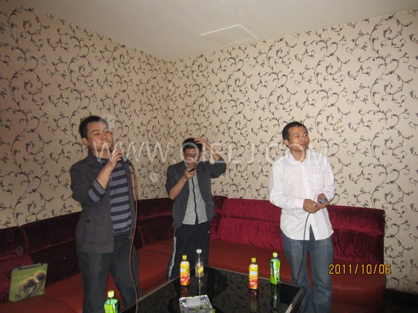 2011年10月，鄭州企鵝糧油機械有限公司--外貿(mào)部，十一國慶節(jié)團體活動！(圖6)