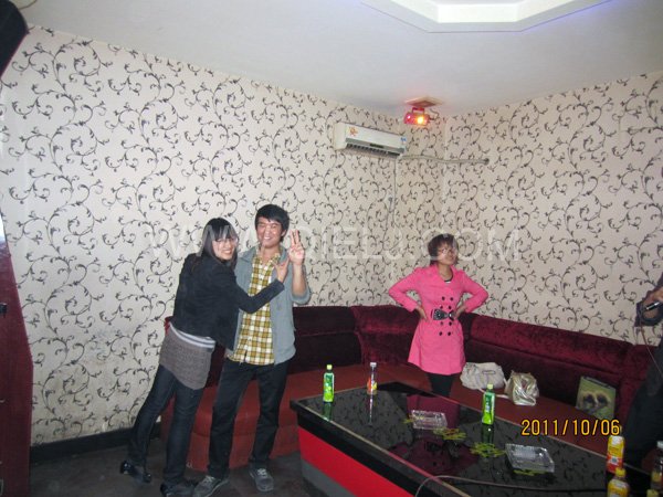 2011年10月，鄭州企鵝糧油機械有限公司--外貿(mào)部，十一國慶節(jié)團體活動！(圖7)