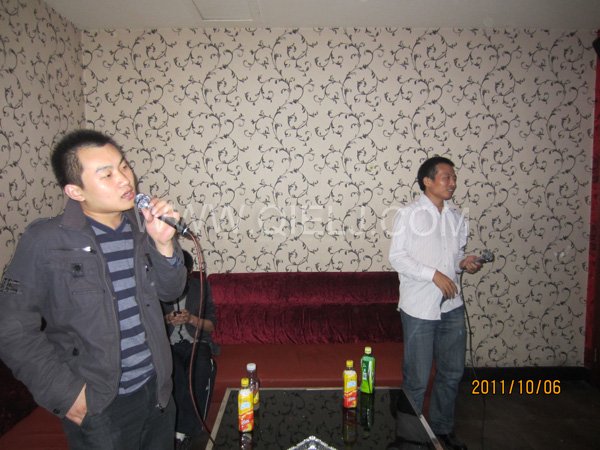 2011年10月，鄭州企鵝糧油機械有限公司--外貿(mào)部，十一國慶節(jié)團體活動！(圖8)