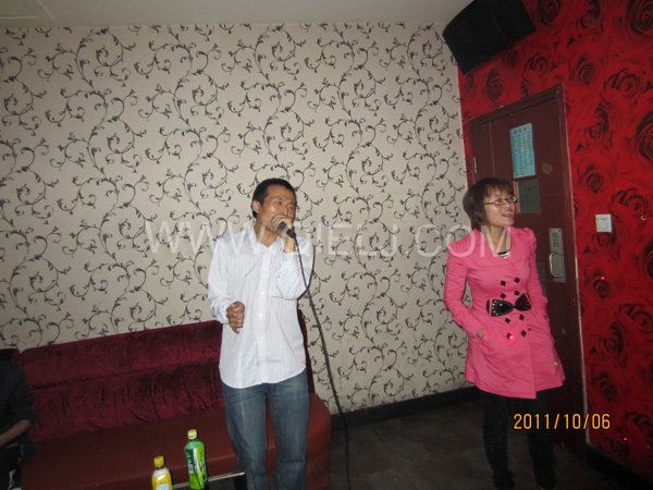 2011年10月，鄭州企鵝糧油機械有限公司--外貿(mào)部，十一國慶節(jié)團體活動！(圖9)