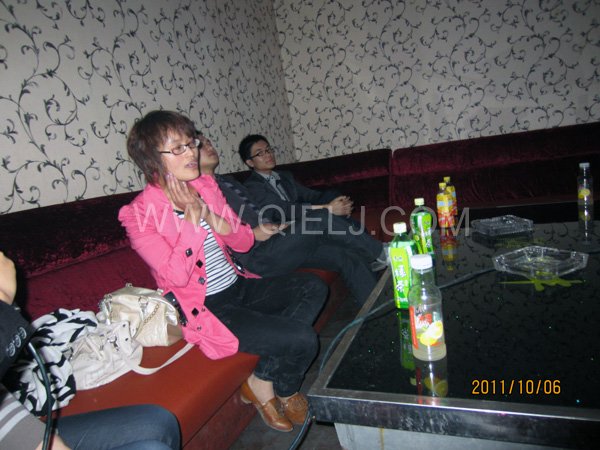 2011年10月，鄭州企鵝糧油機械有限公司--外貿(mào)部，十一國慶節(jié)團體活動！(圖10)