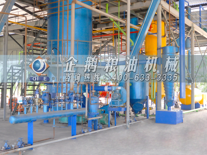 如何投資建設(shè)棕櫚油加工廠？企鵝糧油機(jī)械在線為您答疑解惑(圖6)