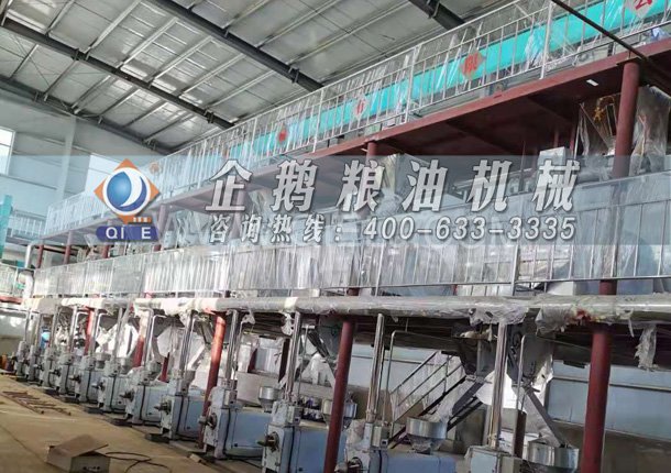 企鵝糧油機械勇往直前，深化建設(shè)品牌建設(shè)之路(圖2)