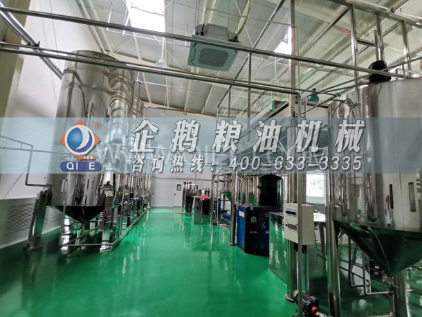 企鵝糧油機械勇往直前，深化建設(shè)品牌建設(shè)之路(圖3)