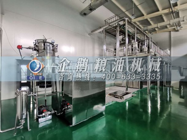 企鵝糧油機械勇往直前，深化建設(shè)品牌建設(shè)之路(圖4)