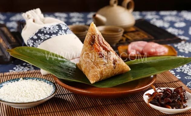 品鮮香美粽享融融端午，企鵝糧油祝您端午安康(圖2)
