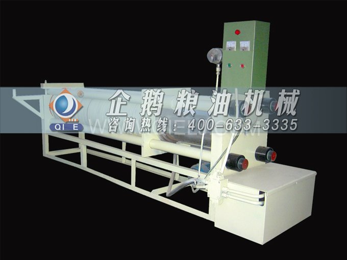 芝麻油壓榨處理設(shè)備，企鵝牌液壓榨油機(jī)勇于創(chuàng)新生產(chǎn)效率高(圖3)