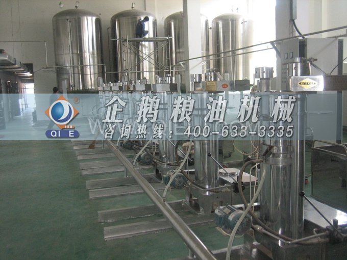 芝麻油壓榨處理設(shè)備，企鵝牌液壓榨油機(jī)勇于創(chuàng)新生產(chǎn)效率高(圖6)