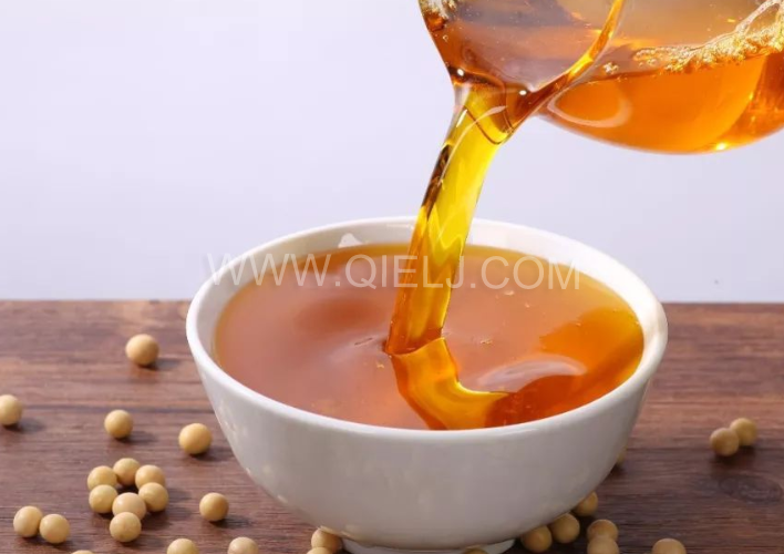 大豆油精煉加工設(shè)備，企鵝優(yōu)化工藝降低生產(chǎn)成本(圖1)