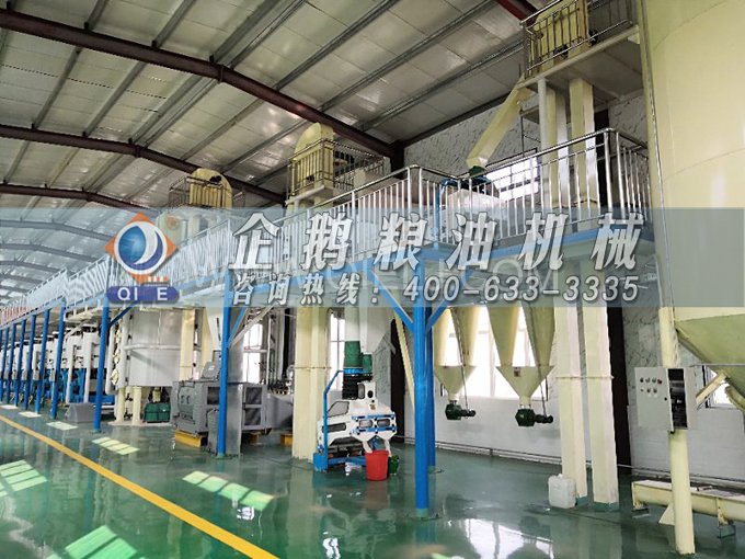 大豆油精煉加工設(shè)備，企鵝優(yōu)化工藝降低生產(chǎn)成本(圖4)