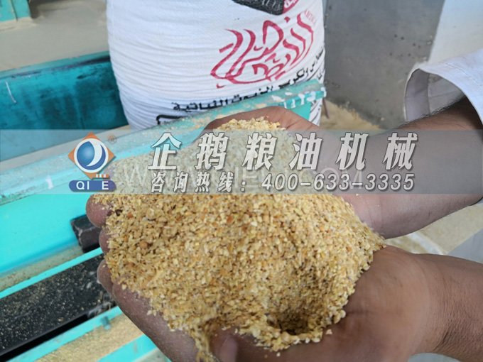 米糠油精煉設備，企鵝機械不斷創(chuàng)新提升工藝效果(圖2)