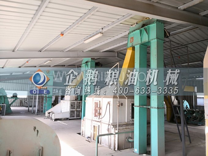 米糠油精煉設備，企鵝機械不斷創(chuàng)新提升工藝效果(圖3)
