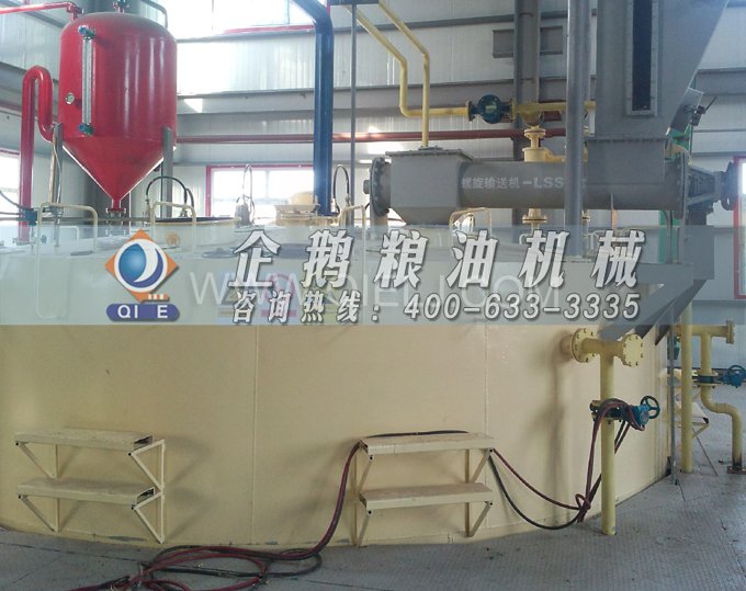 棉籽油精煉設(shè)備，充分脫離棉酚生產(chǎn)健康營養(yǎng)油(圖4)