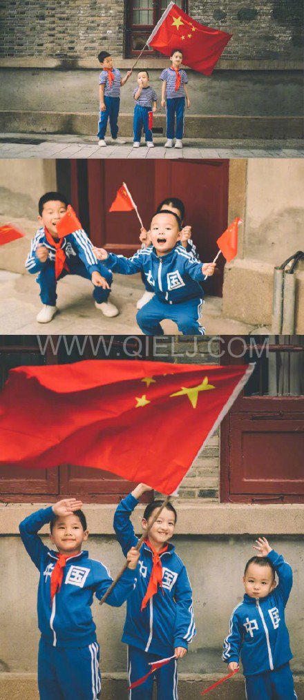 熱烈慶祝十一國慶節(jié)，企鵝糧油機(jī)械祝愿祖國繁榮昌盛(圖3)